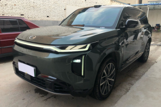 广汽传祺 传祺向往S7 2025款 180km Ultra 四驱激光雷达版