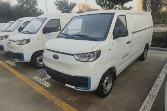 开瑞 江豚 2023款 宽体版 中航锂电38.64kWh