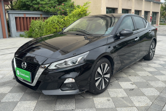 日产 天籁 2021款 2.0L XL 舒适版