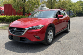 马自达CX-4 2016款 2.0L 自动两驱蓝天品位版