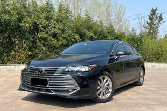 丰田 亚洲龙 2019款 2.0L 进取版 国VI