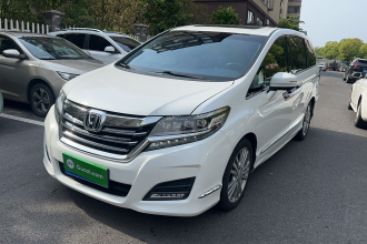 本田 艾力绅 2016款 2.4L 豪华版