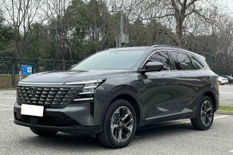 长安CS75 PLUS 2025款 第四代 1.5T 新蓝鲸 智慧鲸悦版