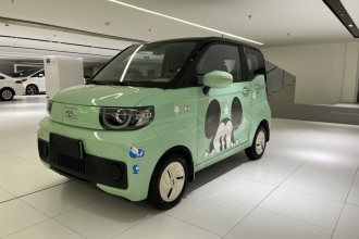 奇瑞QQ QQ冰淇淋 2022款 170km 圣代 磷酸铁锂