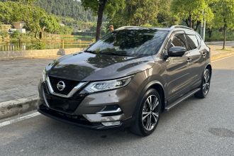 日产 逍客 2022款 2.0L CVT XV Prem豪华版