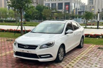 奇瑞 艾瑞泽7 2016款 1.6L CVT致尚版