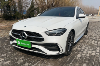 奔驰C级 2024款 改款 C 260 L 运动版