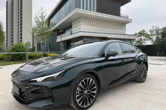 名爵 MG7 2023款 1.5T DCT至美优雅版