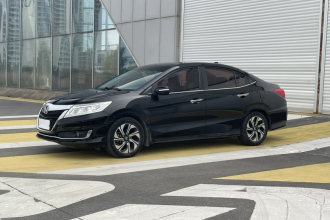 本田 凌派 2016款 1.8L CVT舒适版