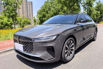 林肯Z 2022款 改款 i享 尊享版