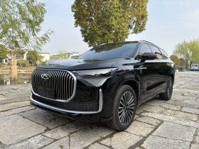 奇瑞 瑞虎9 2025款 2.0T 双离合两驱豪享版 5座