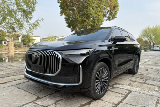 奇瑞 瑞虎9 2025款 2.0T 双离合两驱豪享版 5座