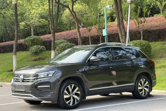 大众 探岳 2019款 征途版 280TSI 两驱豪华型 国VI