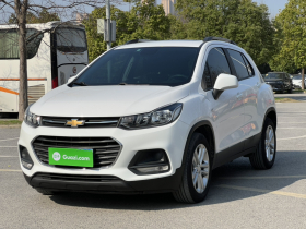 雪佛兰 创酷 2017款 1.4T 自动两驱舒适型