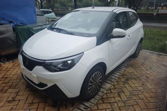 江铃集团新能源 易至EV2 2026款 PLUS+ 舒适型