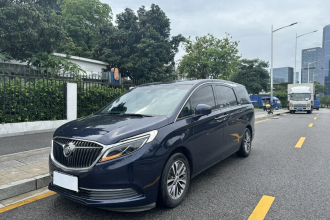 别克GL8 2017款 ES 28T 豪华型 国V