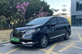 本田 艾力绅 2019款 2.0L 混动豪华版