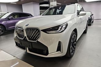 宝马X3 2025款 xDrive30L 领先型 M运动套装