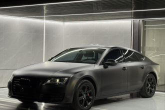 奥迪A7 2012款 2.8FSI quattro进取型