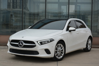 奔驰A级(进口) 2019款 A 200 时尚型