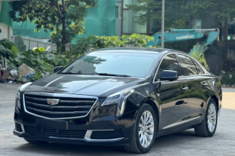 凯迪拉克XTS 2018款 28T 技术型