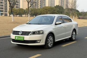 大众 朗逸 2013款 改款 1.4TSI DSG舒适版