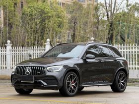 奔驰GLC AMG 2020款 AMG GLC 43 4MATIC
