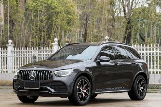 奔驰GLC AMG 2020款 AMG GLC 43 4MATIC