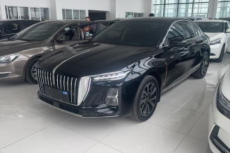 红旗H5 PHEV 2025款 130 超混版