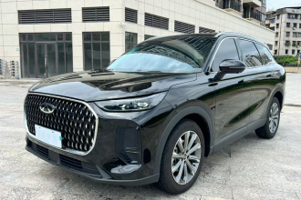 奇瑞 瑞虎8 L 2024款 2.0T 两驱舒适版 5座