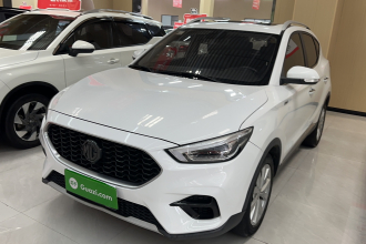 名爵ZS 2020款 180DVVT 自动Lite