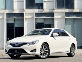 丰田 锐志 2013款 2.5V 尚锐版