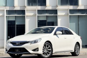 丰田 锐志 2013款 2.5V 尚锐版