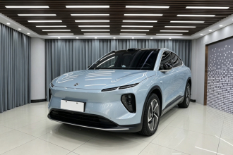 蔚来EC6 2024款 75kWh