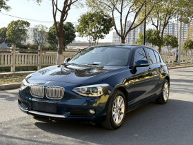 宝马1系(进口) 2013款 改款 116i 都市型