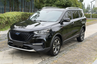 长安欧尚科赛Pro 2021款 GT 2.0T 自动旗舰型 5座