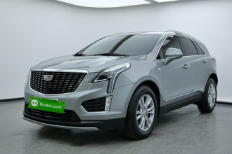 凯迪拉克XT5 2023款 2.0T 两驱风尚型