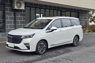 五菱汽车 五菱佳辰 2022款 1.5T CVT尊享旗舰型