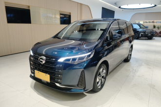 广汽传祺 传祺M6 2023款 PRO 270T DCT豪华版