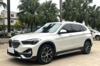 宝马X1 2022款 改款 xDrive25Li 尊享型