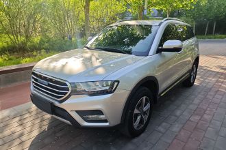 哈弗H6 Coupe 2016款 蓝标 1.5T 自动两驱都市型