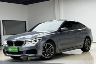 宝马6系GT 2019款 630i M运动套装