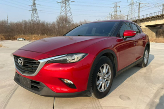 马自达CX-4 2016款 2.0L 自动两驱蓝天活力版