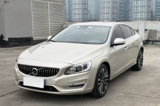 沃尔沃S60 2019款 S60L T5 智远版