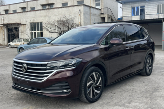 大众 威然 2023款 330TSI 豪华版