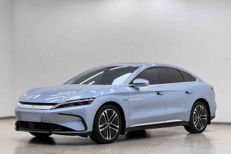 比亚迪 汉 2023款 EV 冠军版 605KM前驱尊贵型