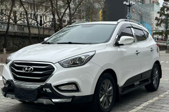 北京现代ix35 2015款 2.0L 自动两驱领先型 国V