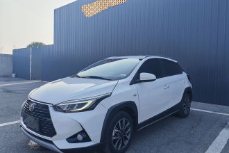 丰田 YARiS L 致炫 2022款 致炫X 1.5L CVT豪华PLUS版