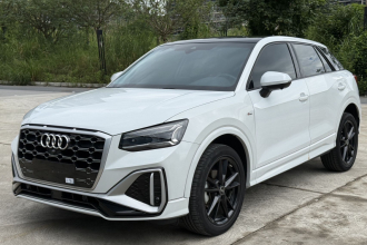 奥迪Q2L 2022款 35 TFSI 进取动感型
