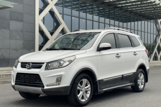 北汽幻速S3 2015款 1.5L 舒适型 国V